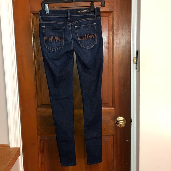 The Meredith in titanium - Sebastian McCall jeans - Picture 2 of 3